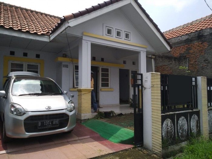 Rumah Dijual di Cluster Kelinci Jababeka Cikarang